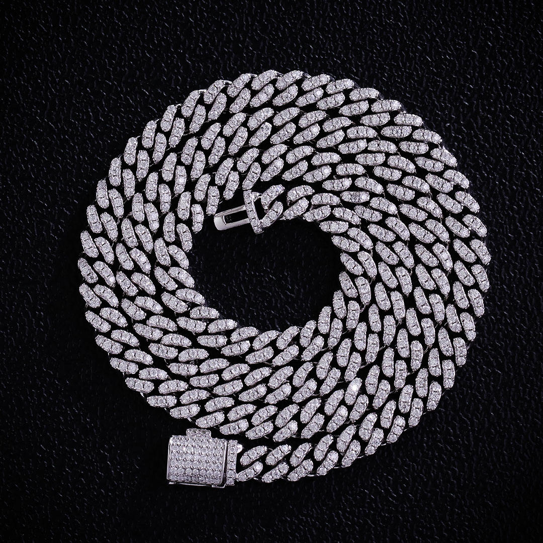 Ice Club - Cuban Bracelet/Chain