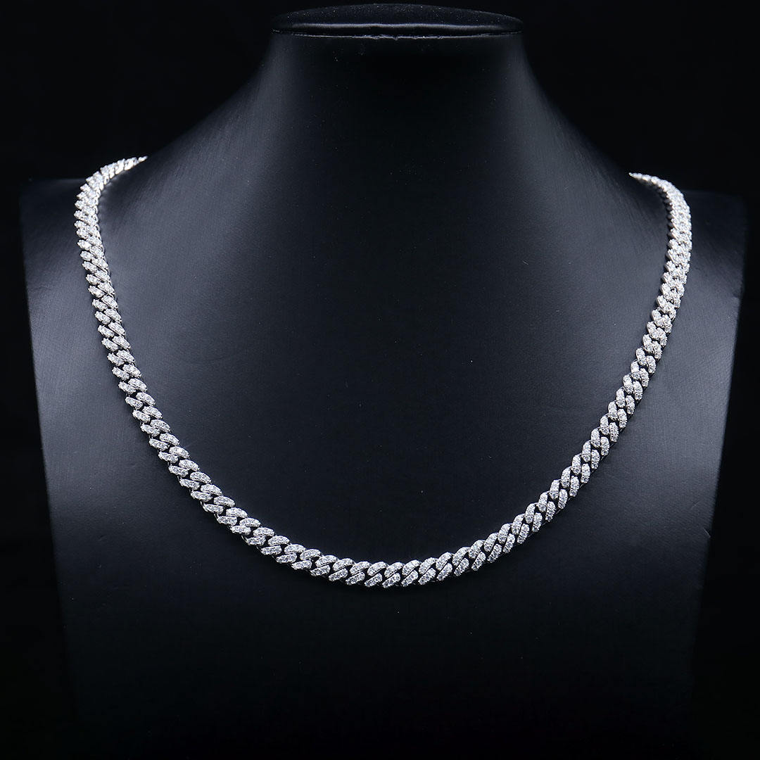 Ice Club - Cuban Bracelet/Chain