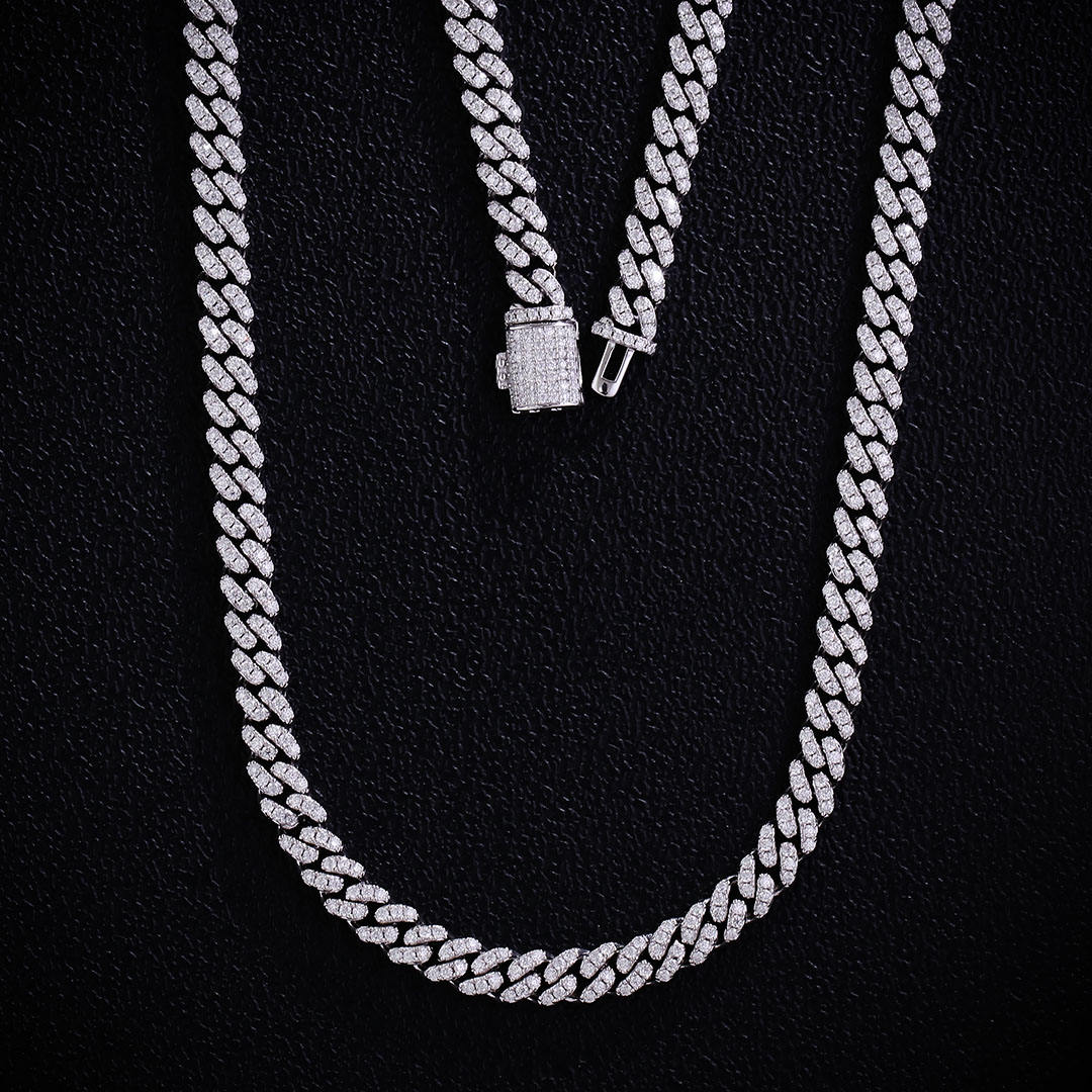 Ice Club - Cuban Bracelet/Chain